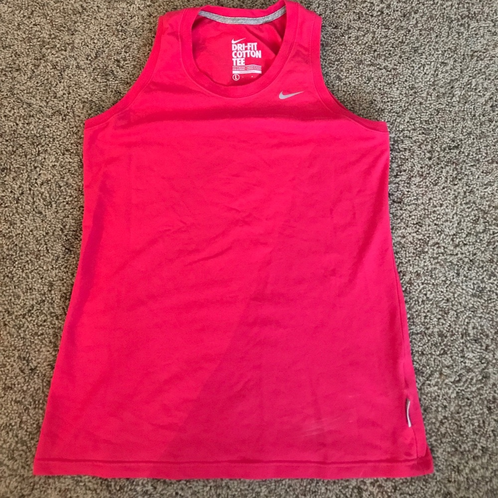 Nike Dri-fit cotton Tank